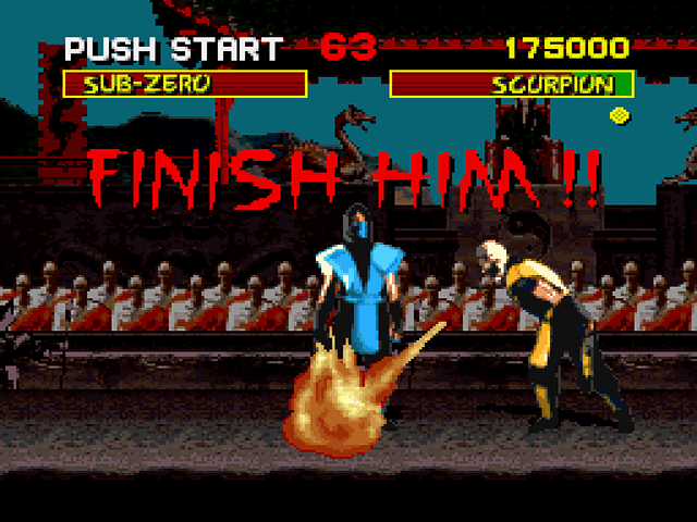 Mortal Kombat