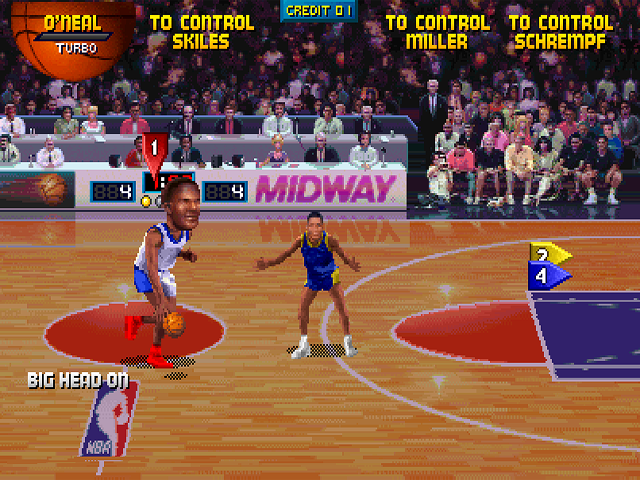 NBA Jam