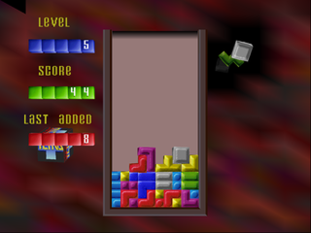 The Next Tetris The Next Tetris
