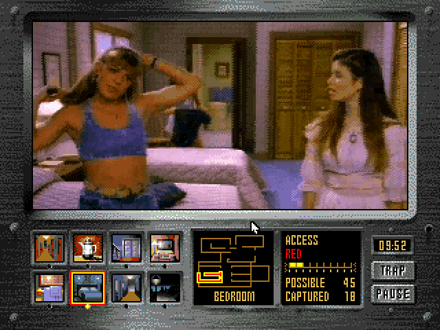 Night Trap