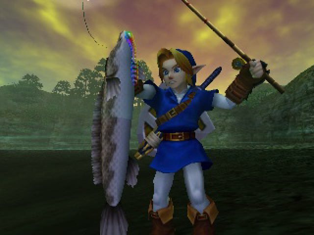 Ocarina of Time