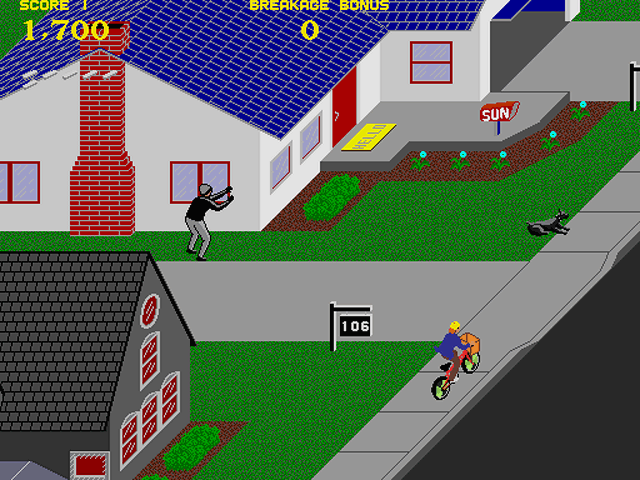 Paperboy