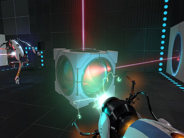 Portal 2 Portal 2