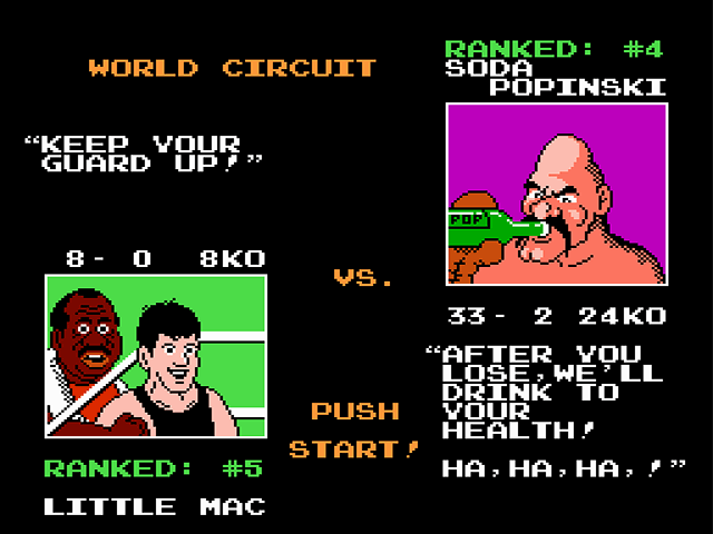 Mike Tyson's Punch-Out!!