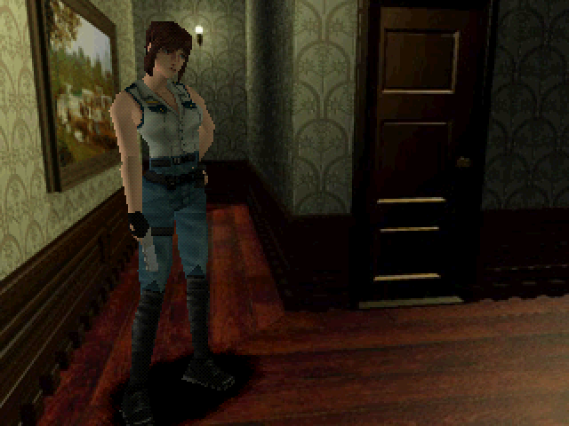 Resident Evil: Director's Cut