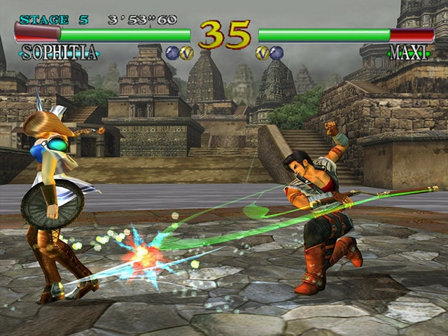 SoulCalibur SoulCalibur