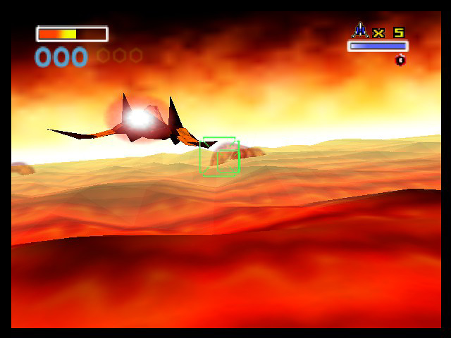 StarFox 64