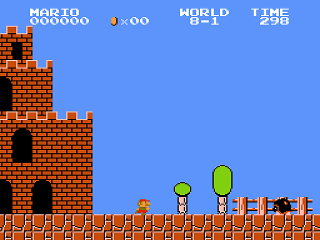 Super Mario Bros.