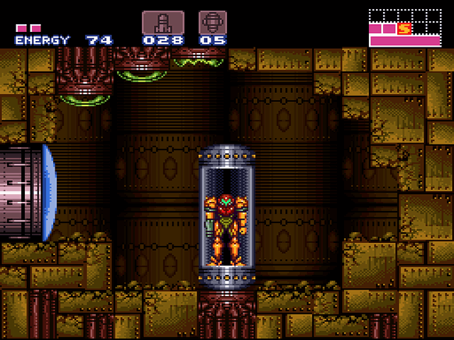 Super Metroid