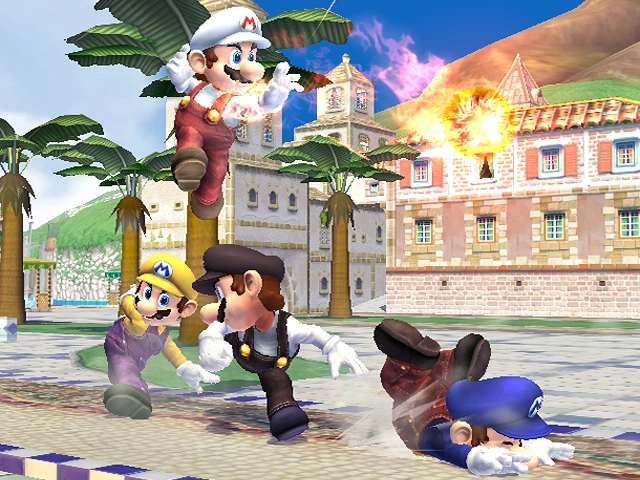 Super Smash Bros. Brawl Super Smash Bros. Brawl