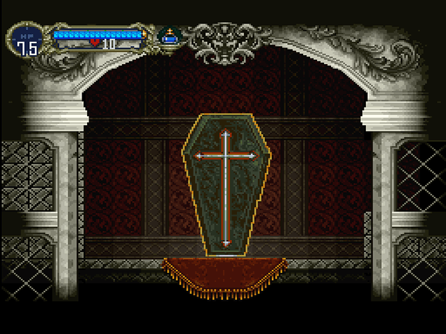 Castlevania: Symphony of the Night