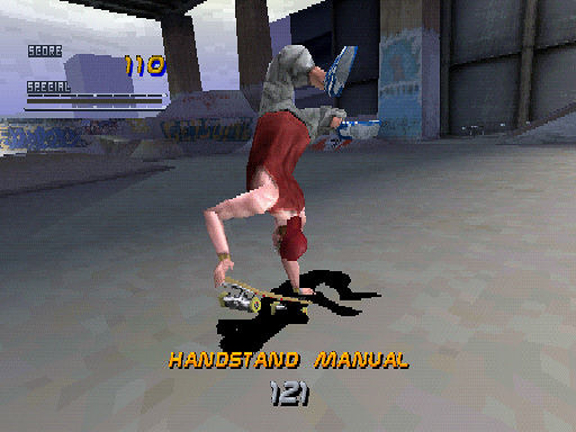 Tony Hawk's Pro Skater 2