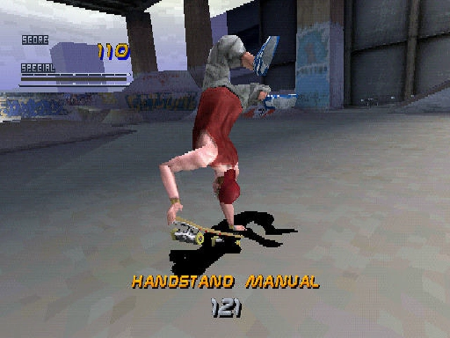 Tony Hawk's Pro Skater 2 Tony Hawk's Pro Skater 2