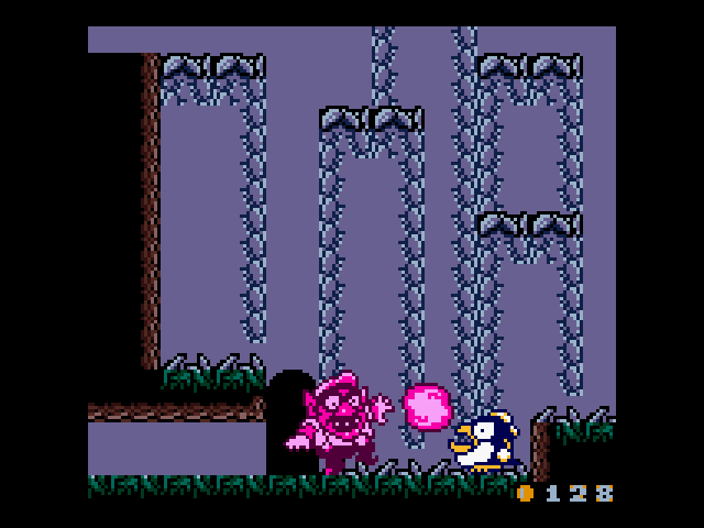 Wario Land II