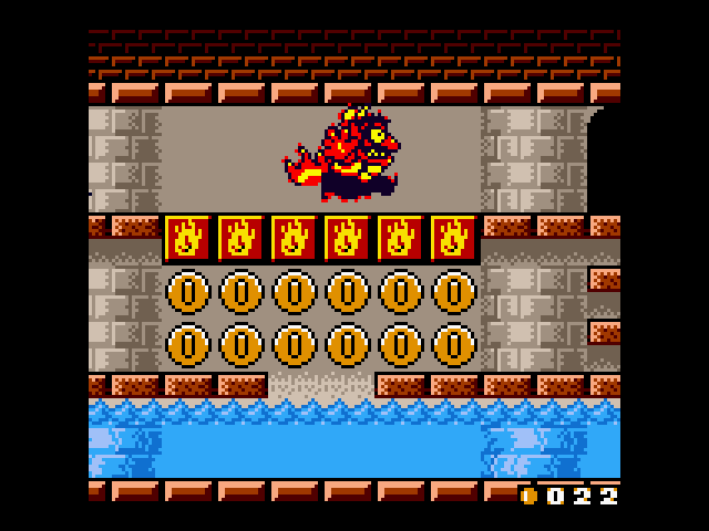 Wario Land II Wario Land II