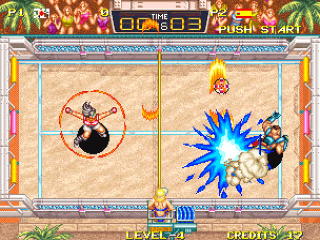 Windjammers