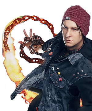 Delsin Rowe