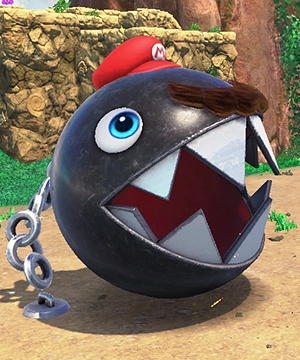 Mario Mario