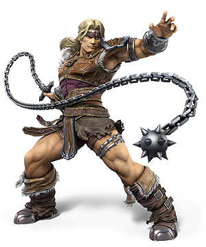 Simon Belmont