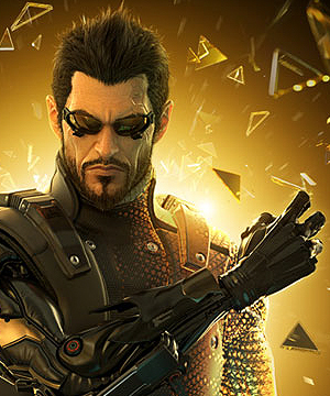 Adam Jensen