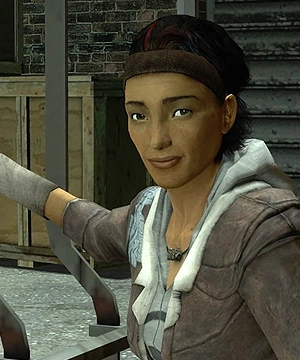 Alyx Vance Alyx Vance