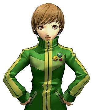 Chie Satonaka Chie Satonaka
