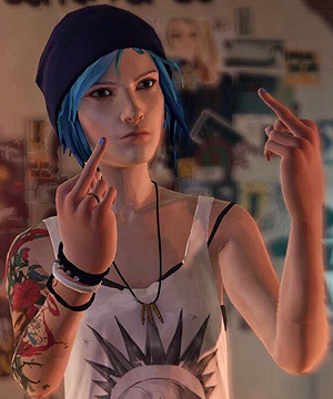 Chloe Price