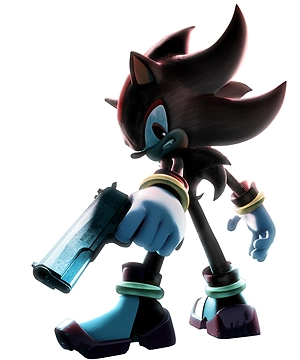 Shadow the Hedgehog Shadow the Hedgehog