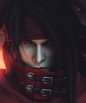 Vincent Valentine Vincent Valentine