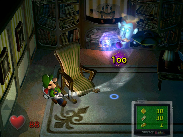 Luigi's Mansion