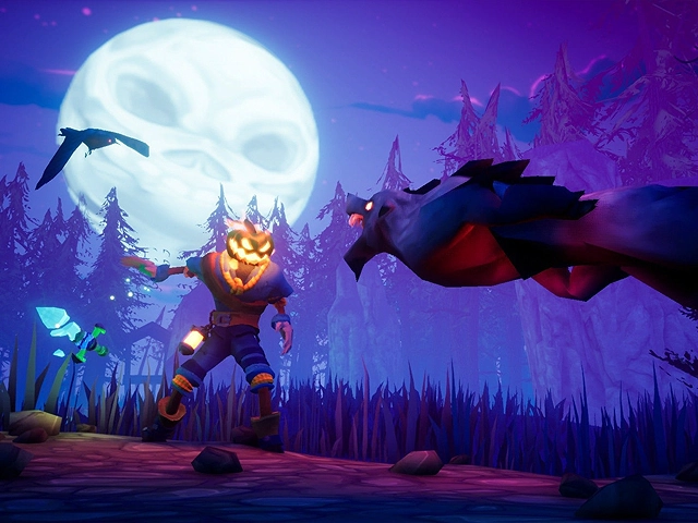 Pumpkin Jack