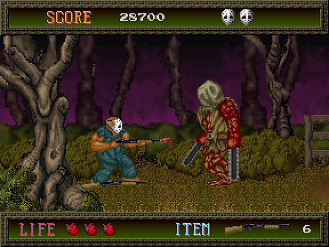 Splatterhouse