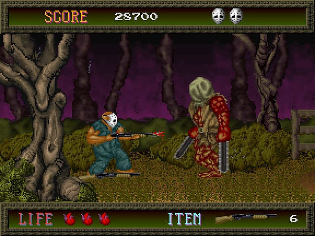 Splatterhouse