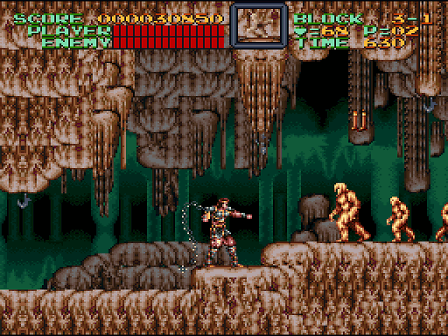 Super Castlevania IV