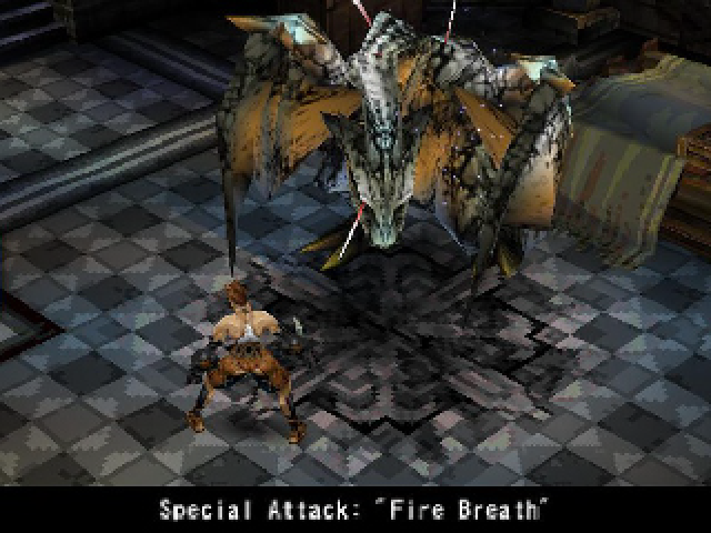 Vagrant Story