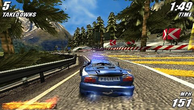 Burnout Legends