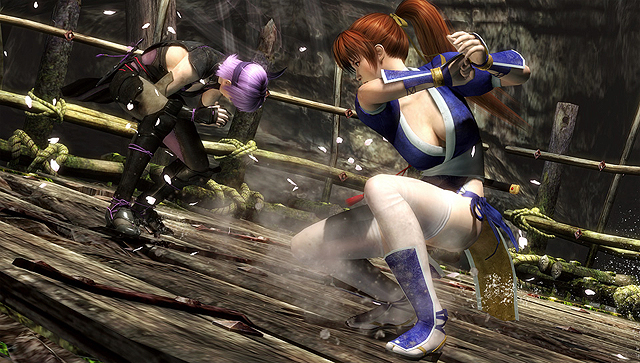 Dead or Alive 5+