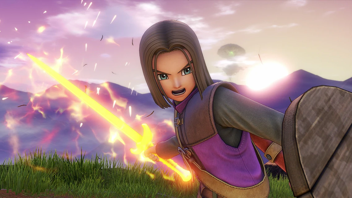 Dragon Quest XI S Dragon Quest XI S