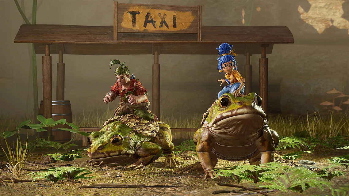 It Takes Two It Takes Two
