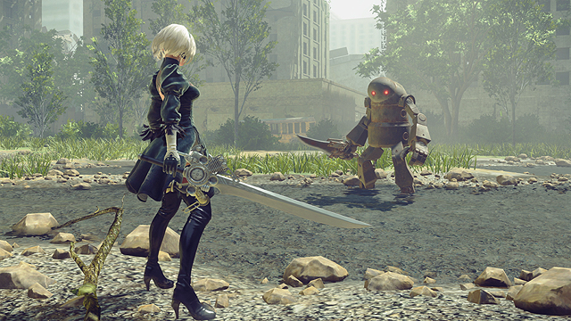 NieR:Automata