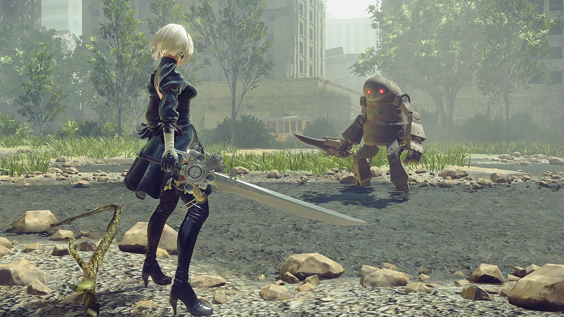 NieR:Automata NieR:Automata