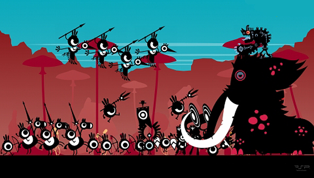 Patapon 2