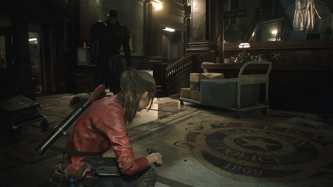 Resident Evil 2 Resident Evil 2