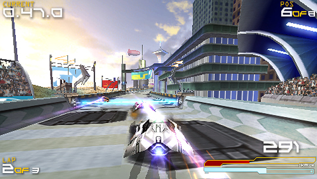 WipEout Pure