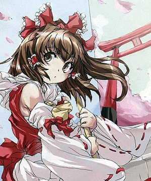 Reimu Hakurei