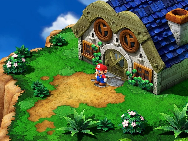 Super Mario RPG Super Mario RPG