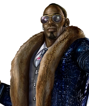 Tyrone King Tyrone King