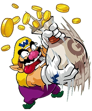 Wario Wario
