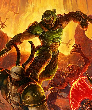 Doomguy Doomguy