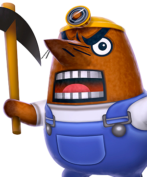 Mr. Resetti